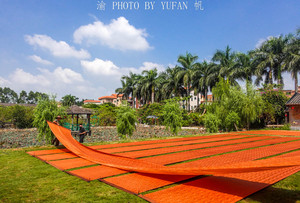 南海区游记图文-广东这项非遗了不起，消失20年后恢复传承，被称为纺织界的软黄金