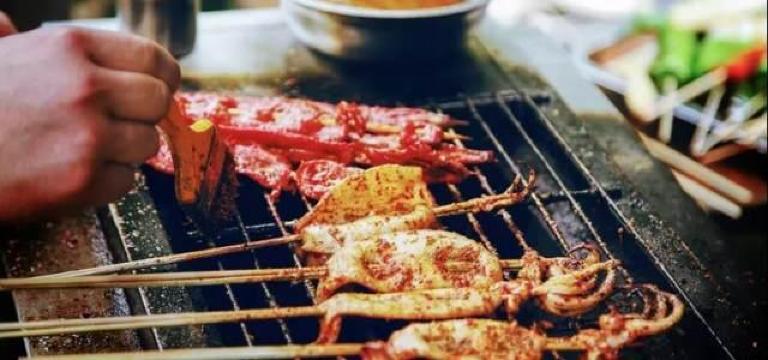 顺驰自助烧烤场(番禺分店)