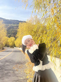 平凉游记图片] 一片黄山在清秋——麻武秋景