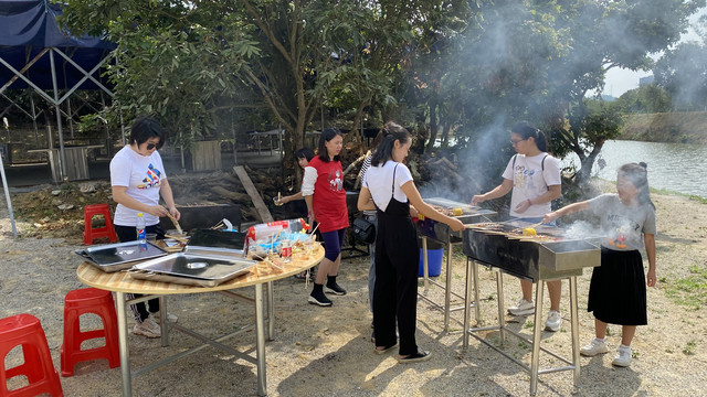 惠州推荐亲子出游的好地方果盛生态园