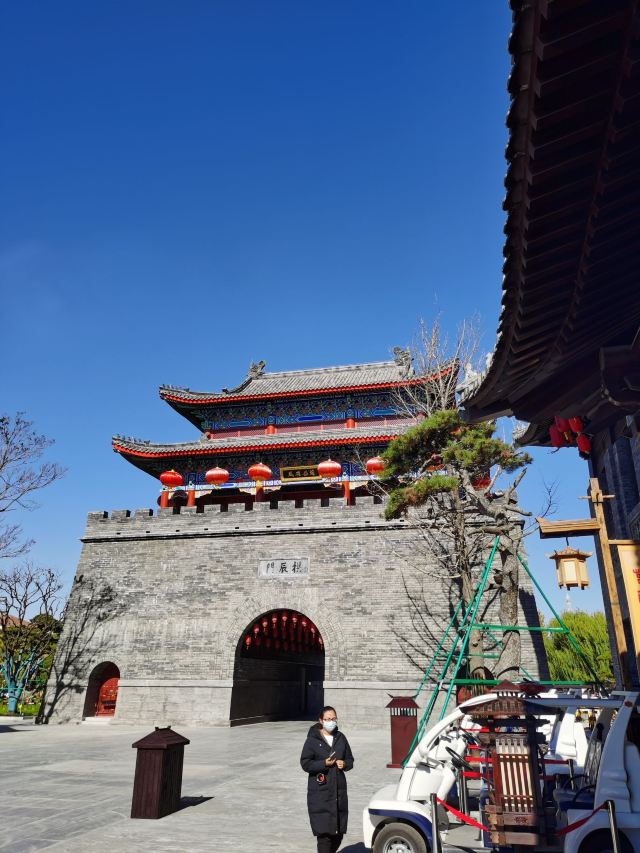 莒国古城旅行图片 3