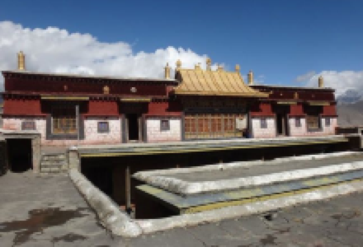 甘曲寺景点图片