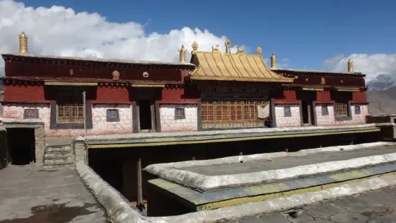 甘曲寺