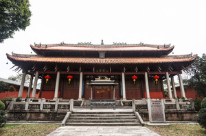 新会区游记图文-从新会学宫到玉湖小苑，一天品味新会文化菁华