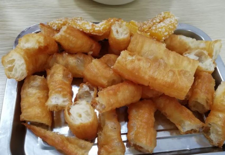 无矾油条(青山路店)