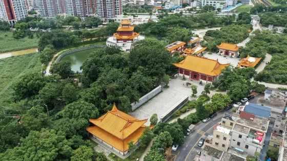 龍園-龍興寺