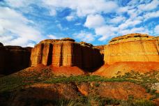 张掖外星谷景区-肃南-C-IMAGE