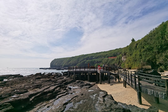 广西北海,涠洲岛8日游