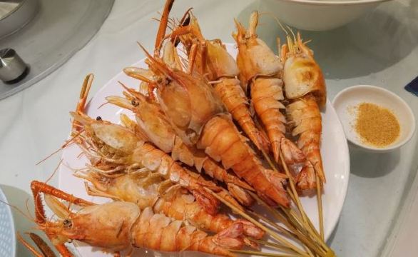 椰林海鲜码头(东莞万江店)