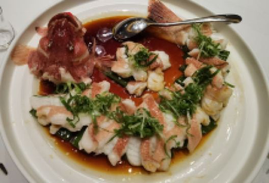 Hamnkrogen Vaxholm美食图片