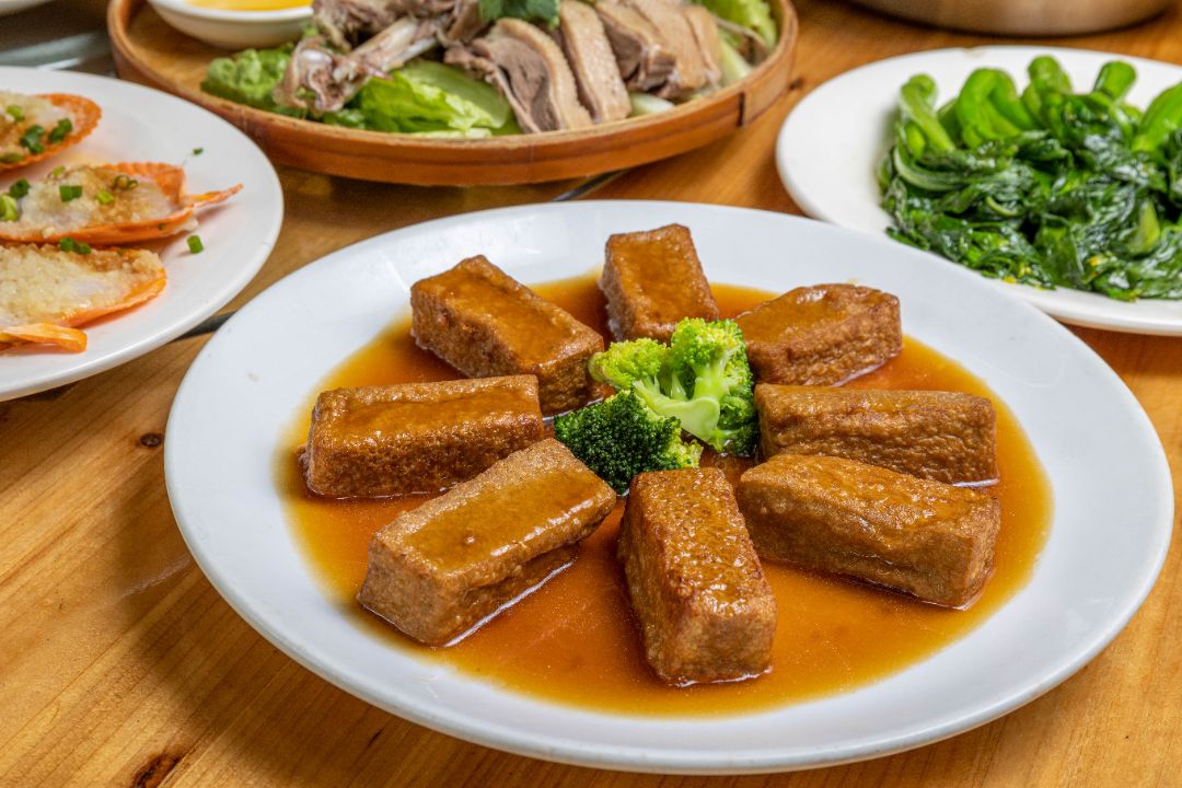 湛香园农庄(谢岗店)