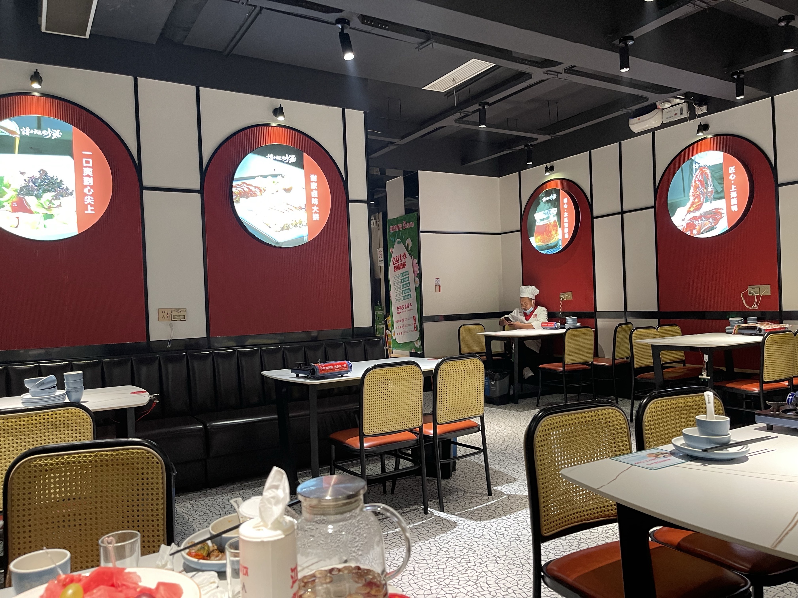 谢记炒鸡(理工大店)餐厅图片