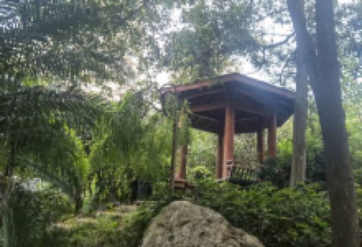 和贵滨江公园景点图片