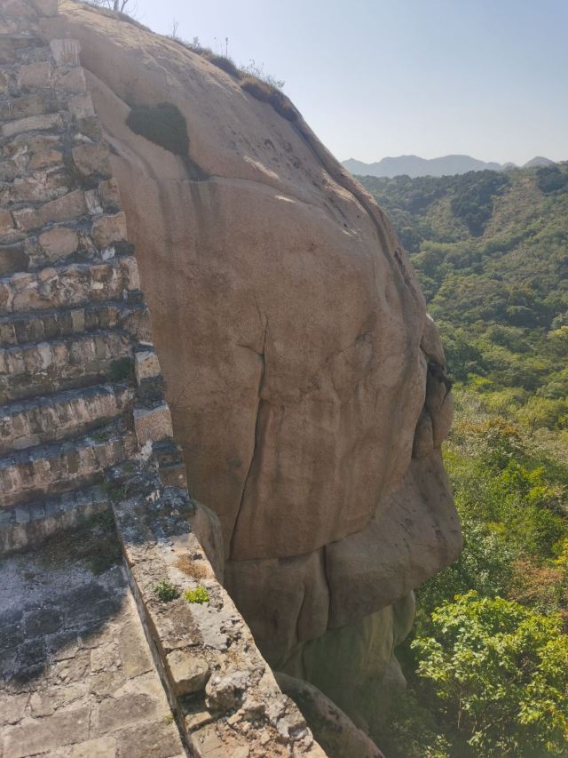龙泉峪长城旅行图片 2