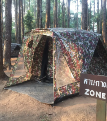 泰国东北部游记图文-泰国也爱露营！上山下海5大营地风景绝美必收