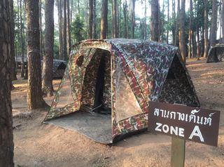 泰国也爱露营！上山下海5大营地风景绝美必收