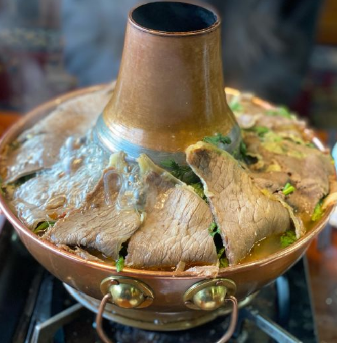 康巴牧人观景藏餐吧餐厅图片