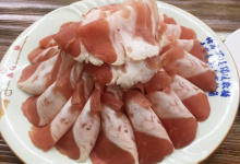 满蒙特色涮美食图片