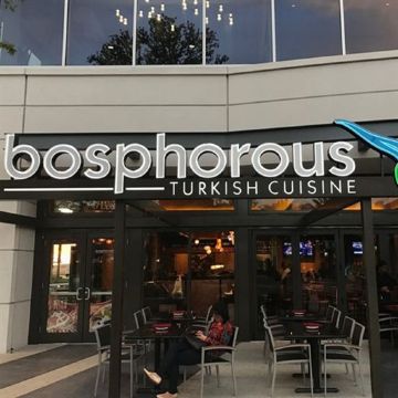 Bosphorous Turkish Cuisine