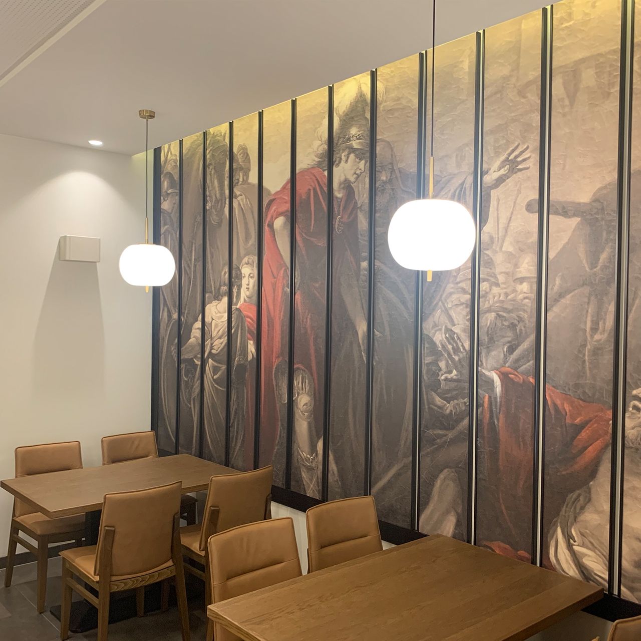 Diogenes greek cuisine餐厅图片