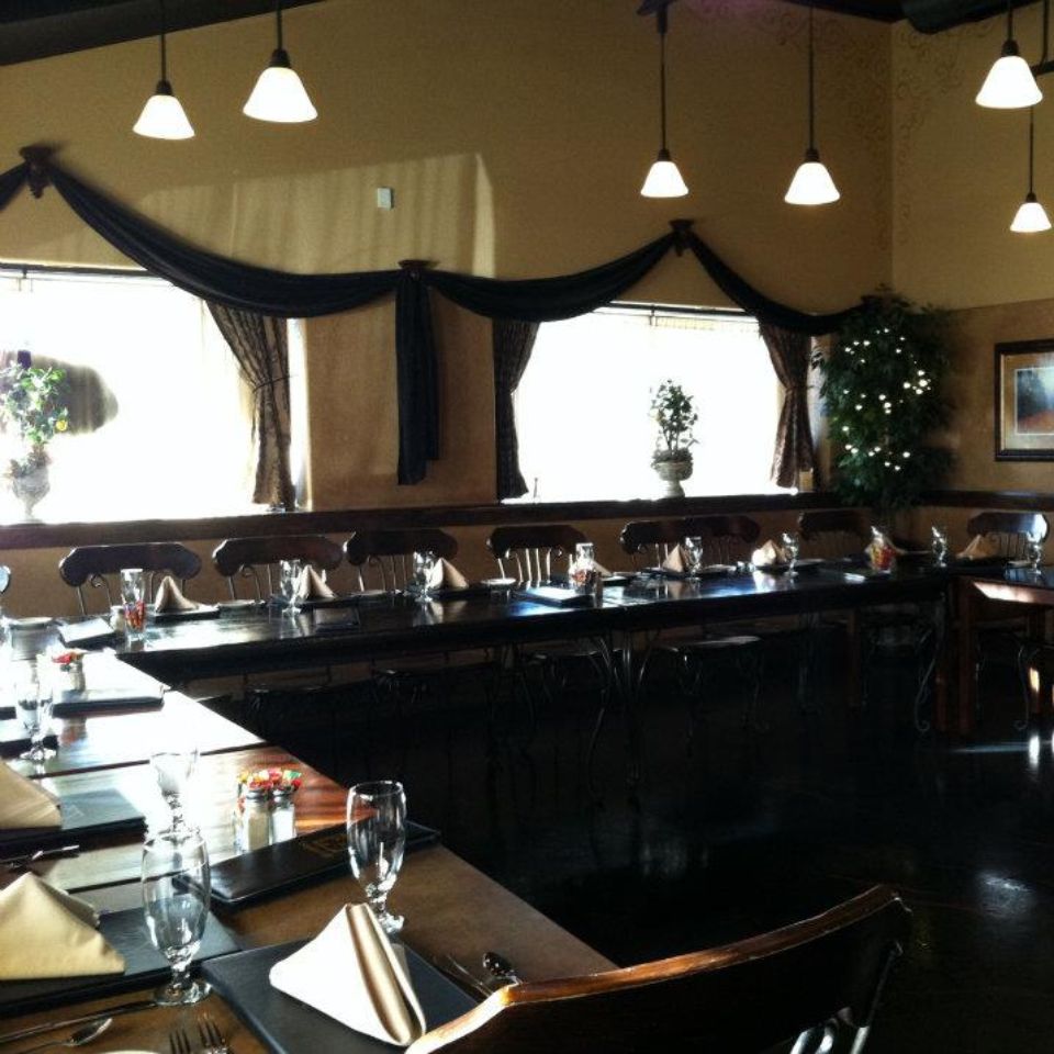 Caspian Cafe Mediterranean餐厅图片