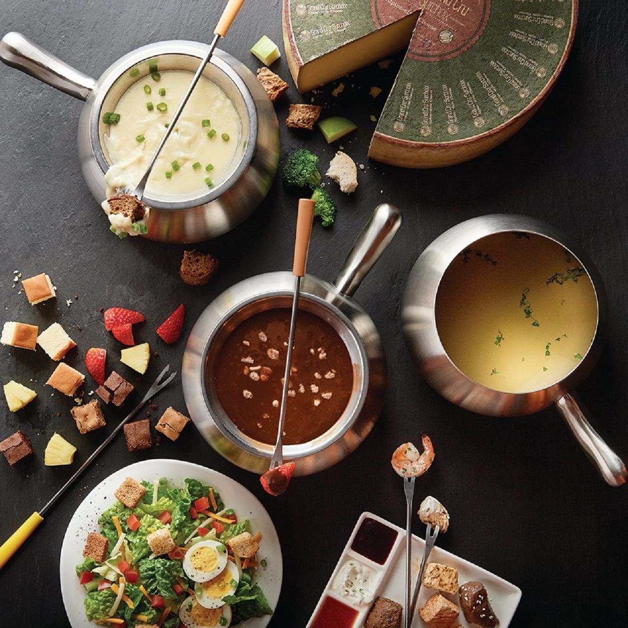 Melting Pot Restaurant