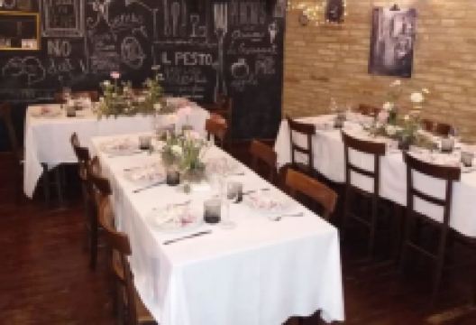 il san lorenzo osteria美食图片