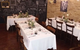 il san lorenzo osteria