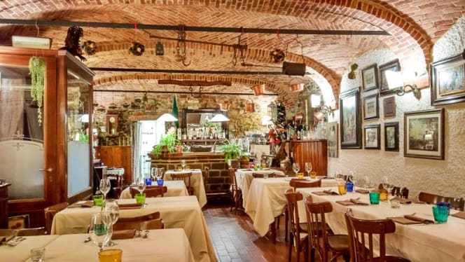 Osteria Vecchia Capronno