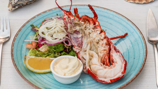 Les 3 Seaux餐厅图片