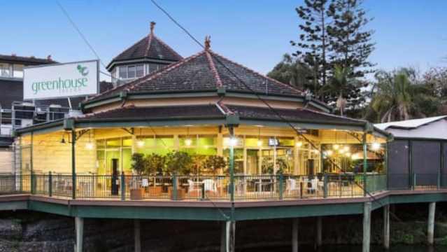 Greenhouse Tavern餐厅图片