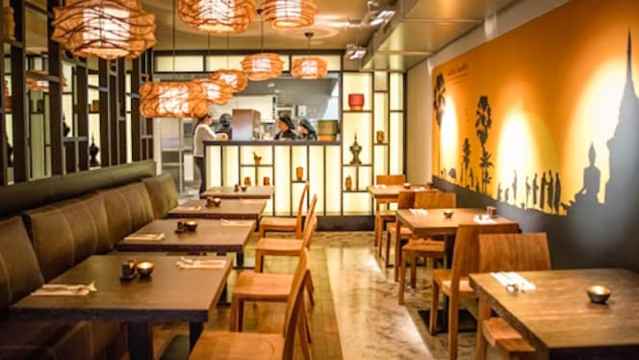 Cho Fah eathai餐厅图片