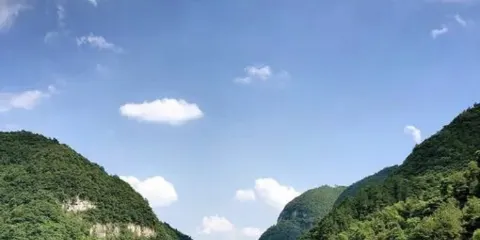 婁底大江口景區