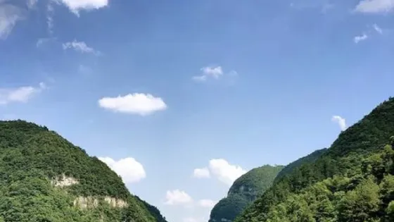 婁底大江口景區