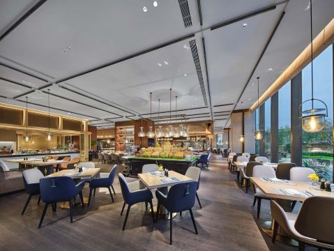 东莞洲际酒店·淳·餐厅