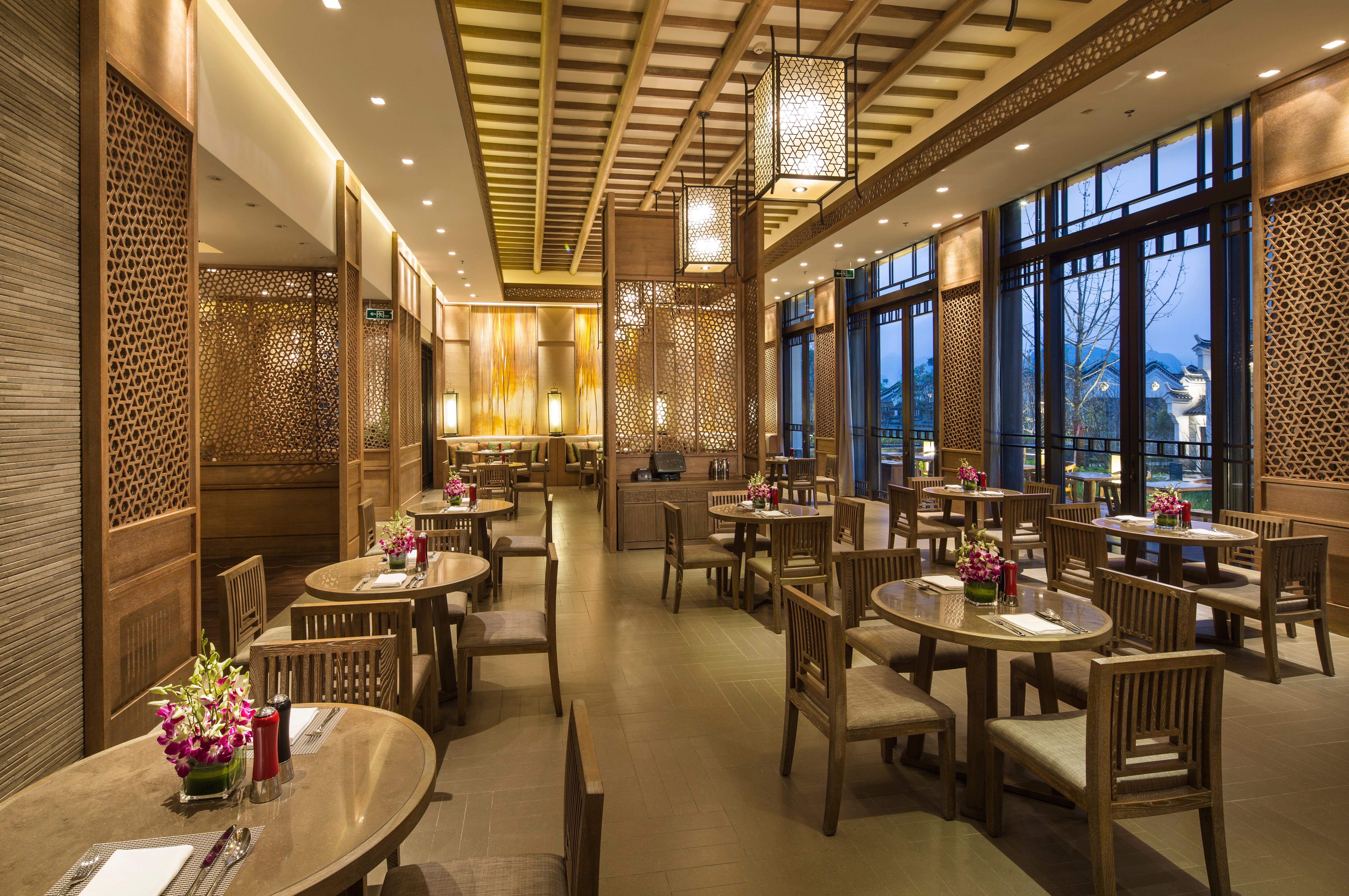 阳朔悦榕庄·明月餐厅餐厅图片