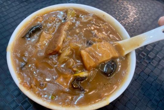 穆彦华逍遥镇胡辣汤(岗坡路店)