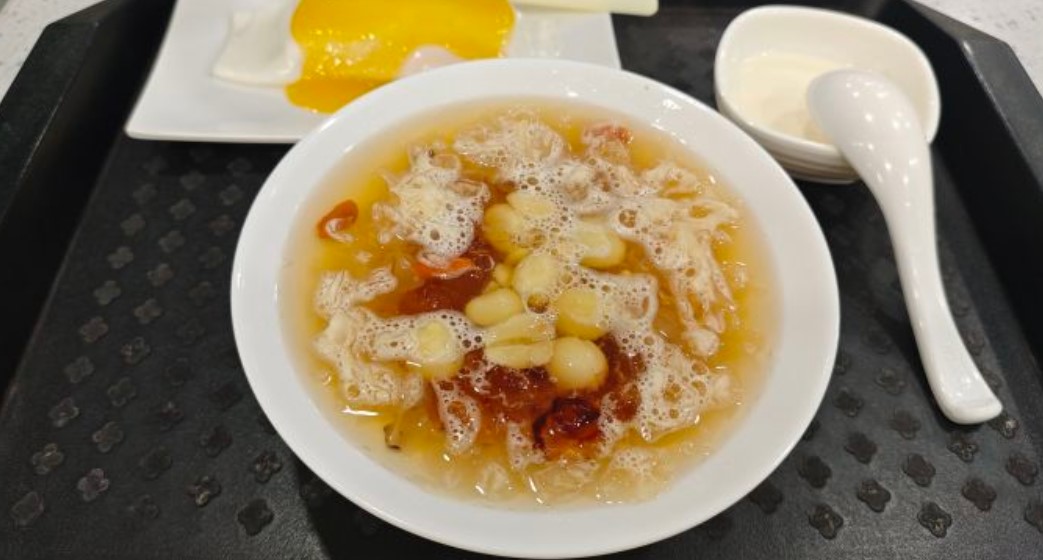 圆碌碌甜品屋(张槎店)餐厅图片