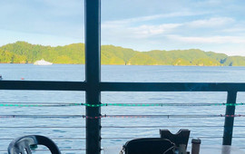 Palm Bay Bistro