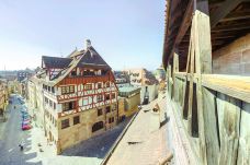 丢勒故居-纽伦堡