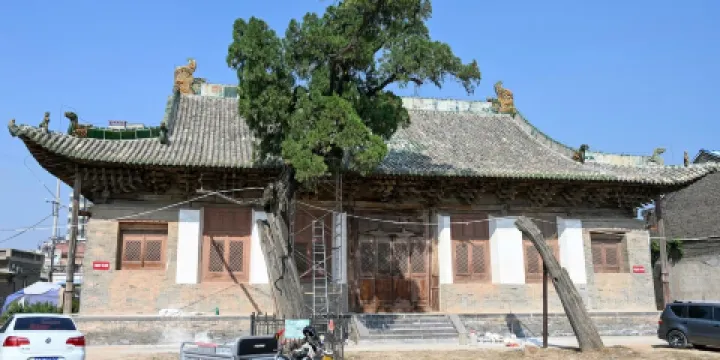 夏縣文廟大成殿