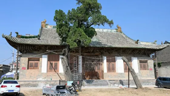 夏縣文廟大成殿