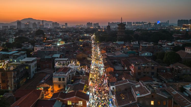 5-Day Fujian + Xiamen + Quanzhou + Fuzhou + Gulangyu Island