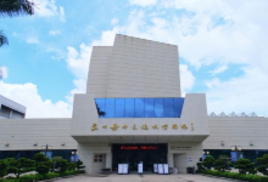 海外交通史博物馆景点图片