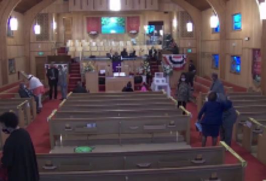 Greater Mt Carmel Church-God景点图片