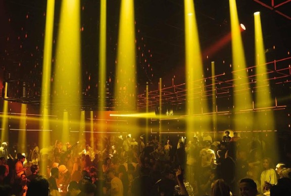 Ora club dubai