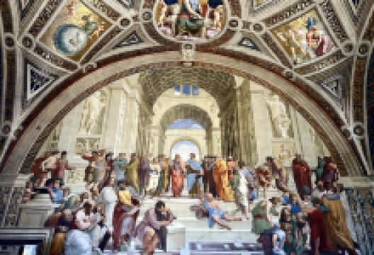 拉斐尔房间景点图片