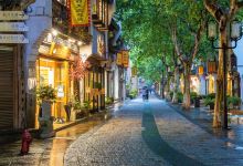 南宋御街景点图片