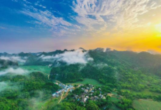 发现·弄岗景区景点图片