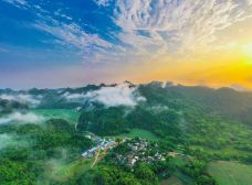 发现·弄岗景区-龙州